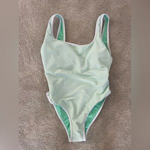 Brand New LainSnow One Piece Swimsuit